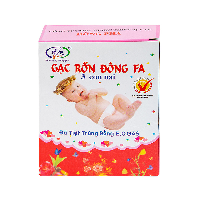 Băng rốn Đông Pha