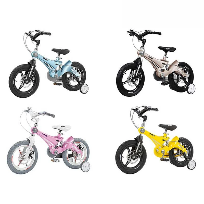 Xe đạp trẻ em Jianer J9 4 màu