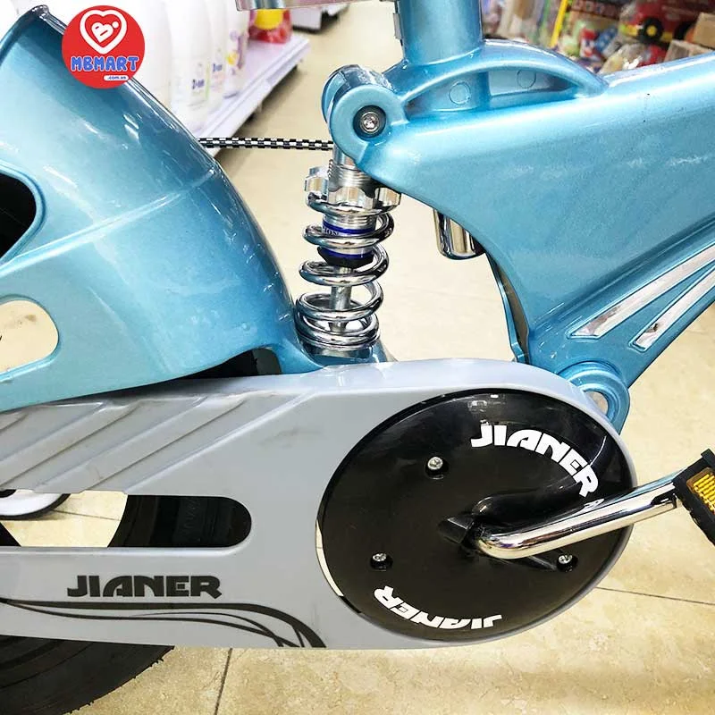 Xe đạp trẻ em Jianer J9 khung xe