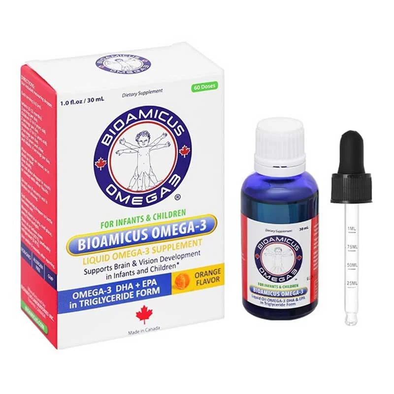 Bioamicus Omega 3 DHA-4