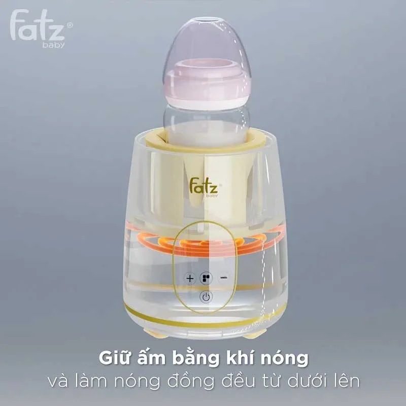 Máy lắc sữa cho bé Fatz Baby Shake 2-3