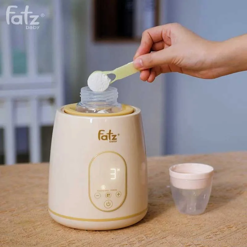 Máy lắc sữa cho bé Fatz Baby Shake 2-5