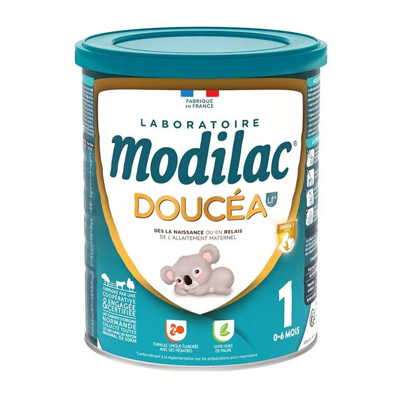 Sữa Modilac Doucéa 900gr-2