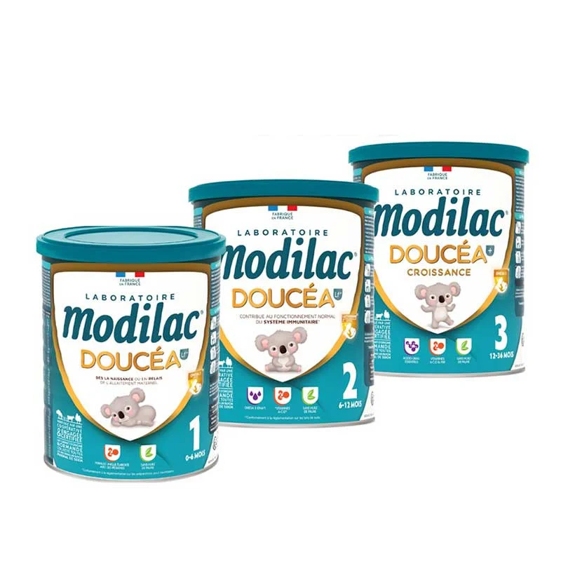 Sữa Modilac Doucéa 900gr1