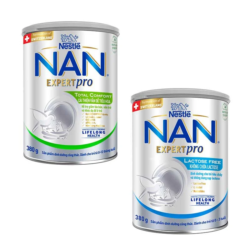 Sữa Nan Expert Pro