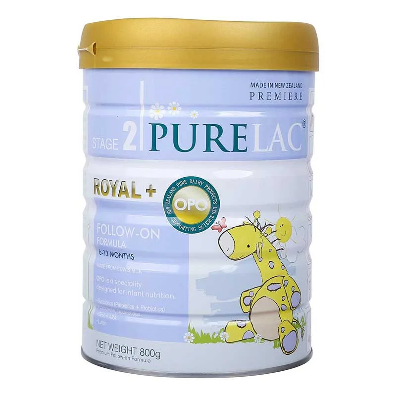 Sữa Purelac Newzealand 800gr2