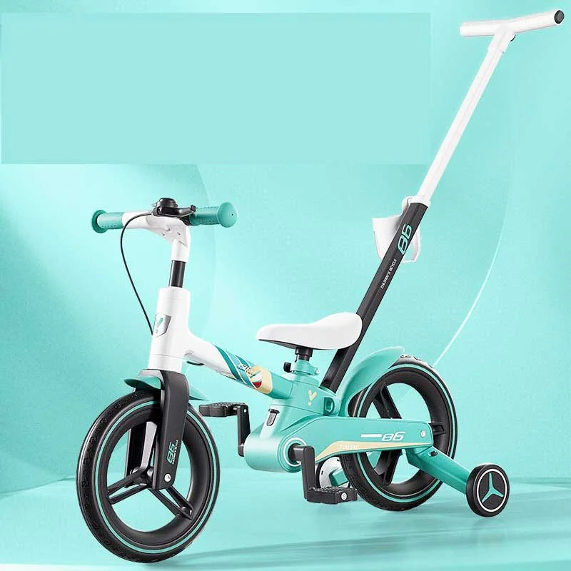 Xe đạp trẻ em 5in1 B6 cao cấp cho bé 1-6 tuổi GIÁ RẺ