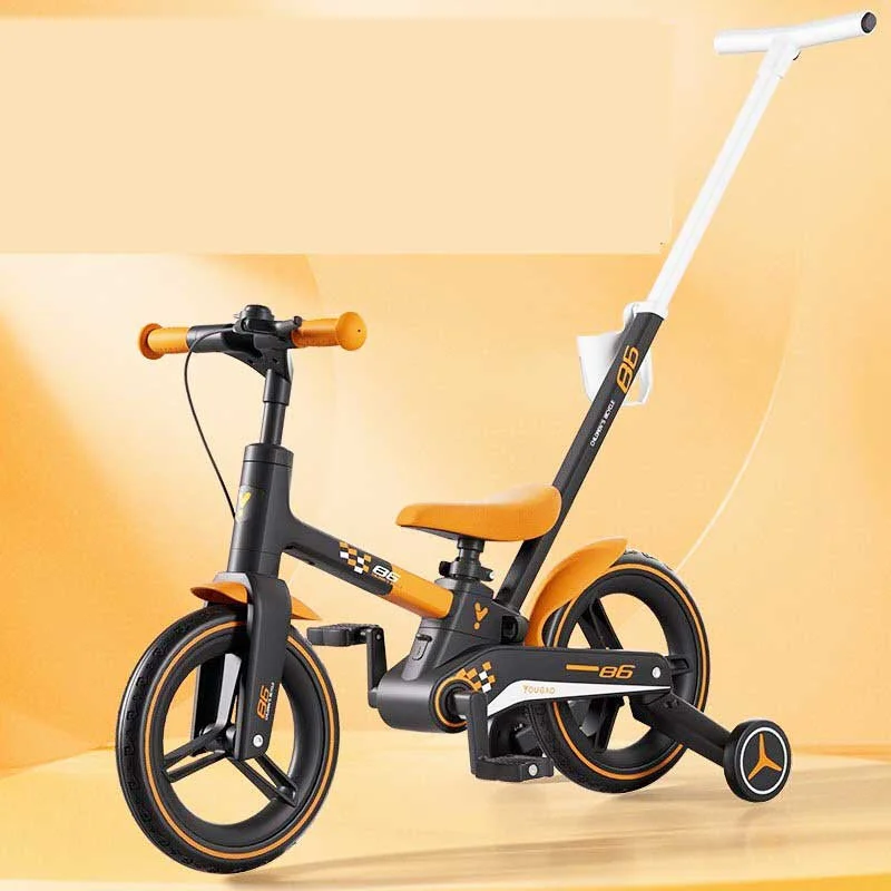 Xe đạp trẻ em 5in1 B6 cao cấp cho bé 1-6 tuổi GIÁ RẺ
