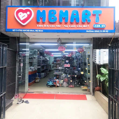 mbmart mỹ đình