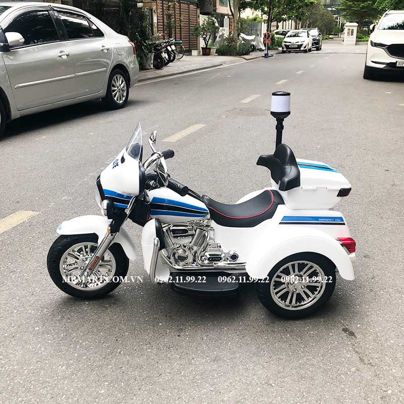 Xe moto điện cho bé SMT111-10