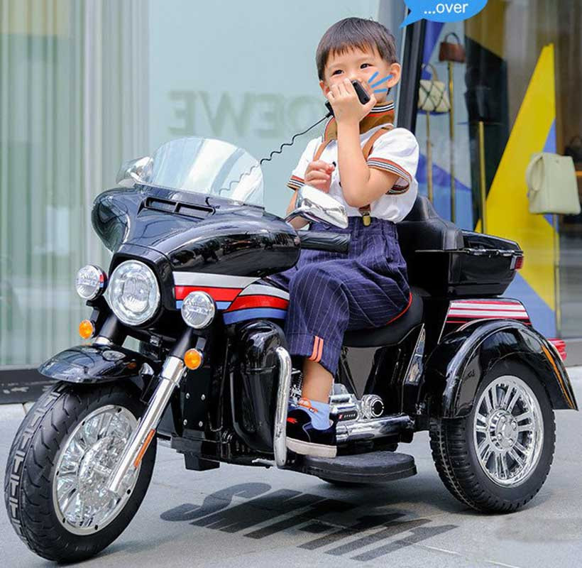 Xe moto điện cho bé SMT111-5