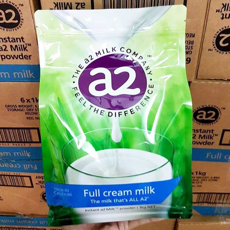 Sữa tươi nguyên kem A2 dạng bột4