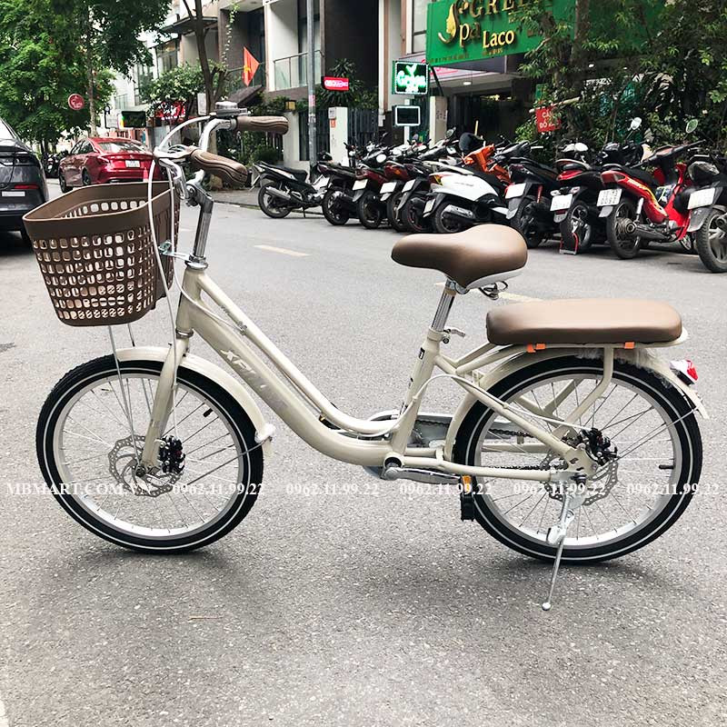 Xe đạp mini Xaming cho bé gái-4