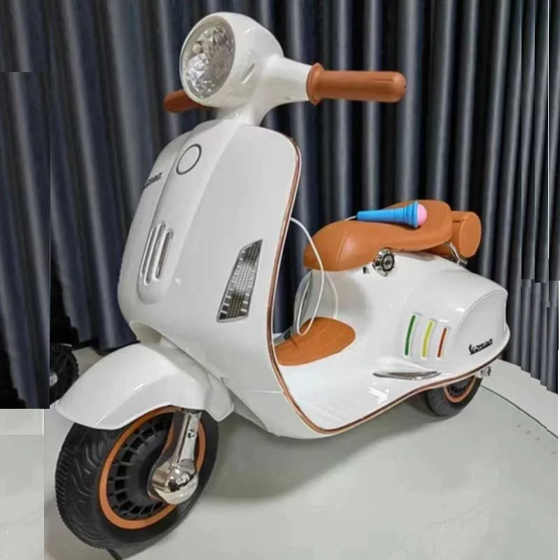 Xe vespa điện cho bé XW02-3