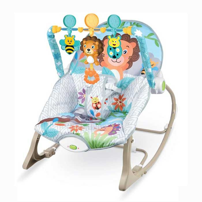 Ghế rung cho bé UM-05163, Ibaby