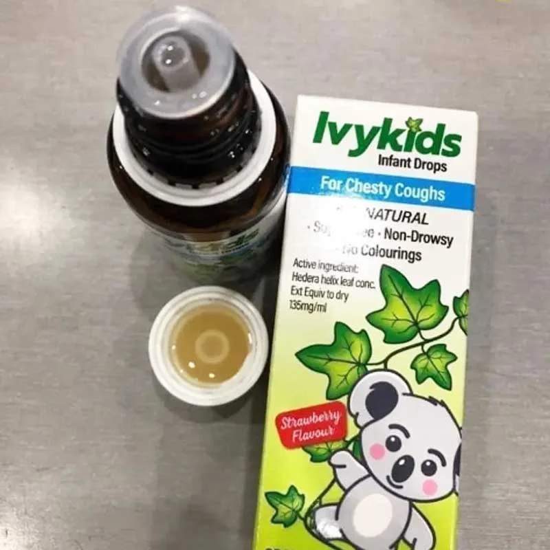 Tinh chất ho Ivykids Úc (20ml)-3