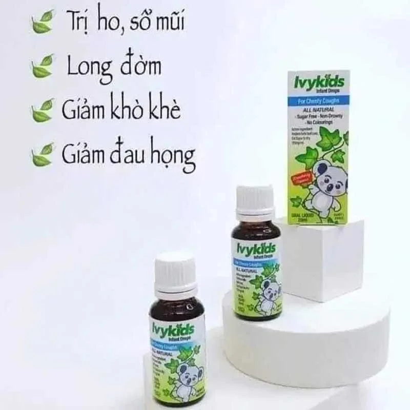 Tinh chất ho Ivykids Úc (20ml)-4