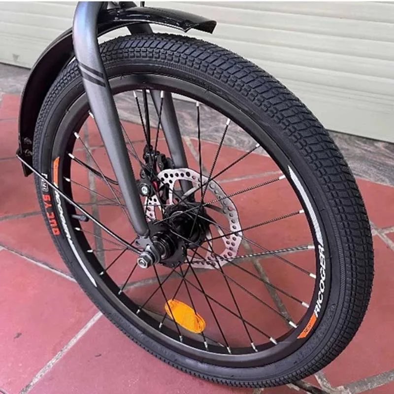 Xe đạp gấp gọn Ricoger RC50-5