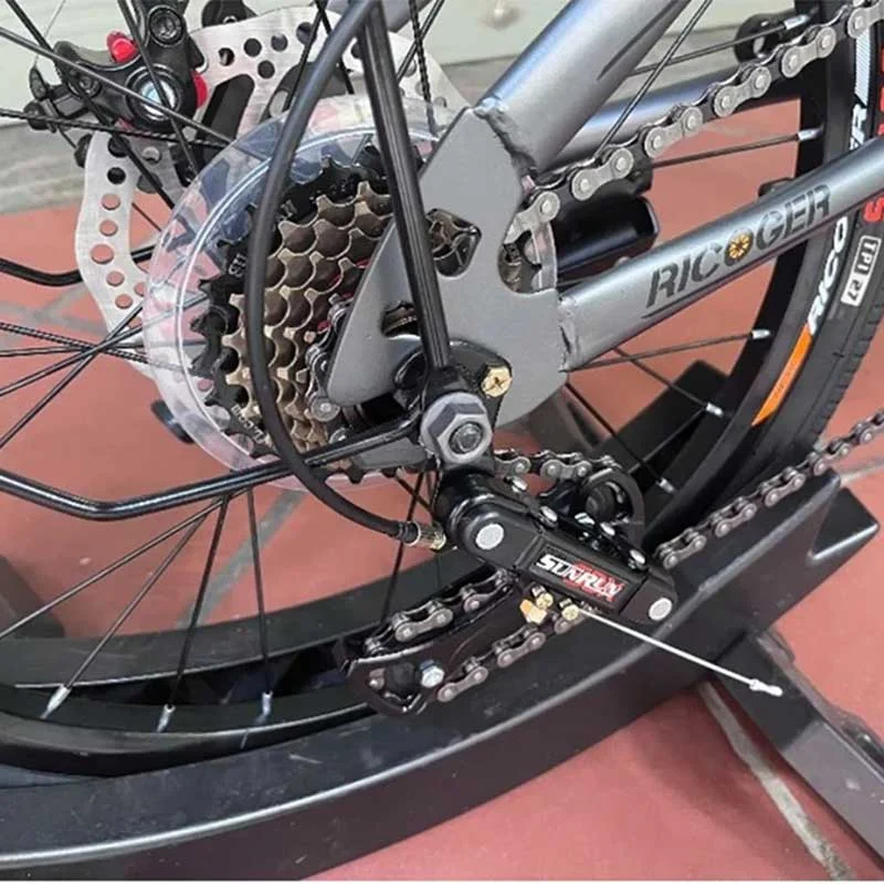 Xe đạp gấp gọn Ricoger RC50-2