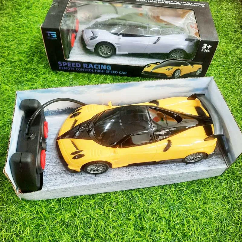 Đồ chơi ô tô điều khiển từ xa D802-1