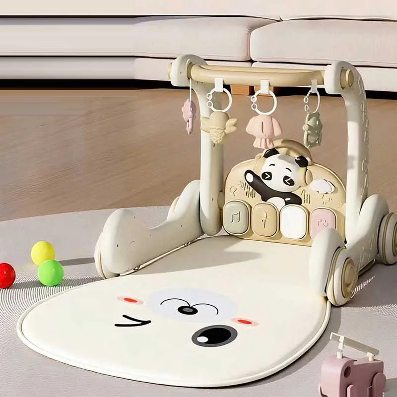 Thảm nhạc cho bé Panda 3in1 No.999-1-1