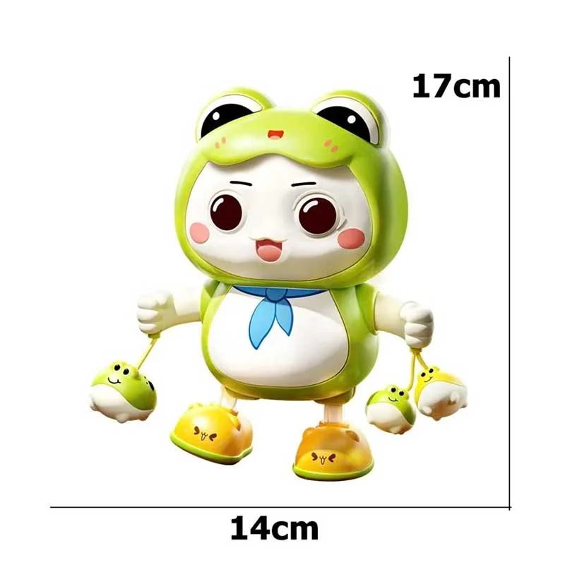 Đồ chơi ếch biết nhảy No.735-663N-4
