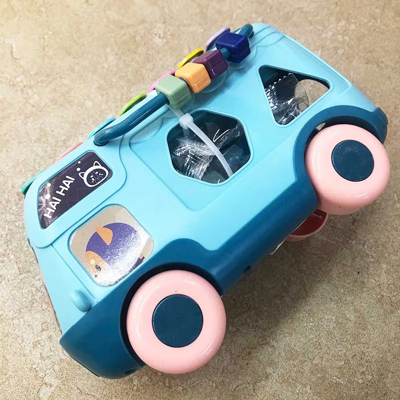 Đồ chơi ô tô trẻ em đa năng RT-980-981-1