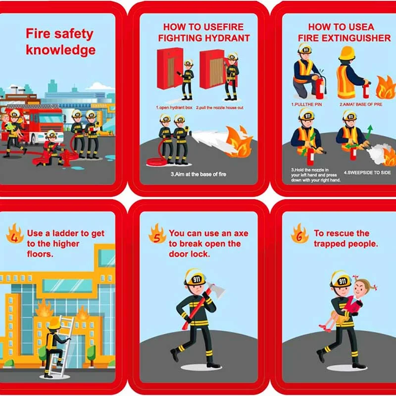 Đồ chơi xe cứu hỏa 22 chi tiết H355-3