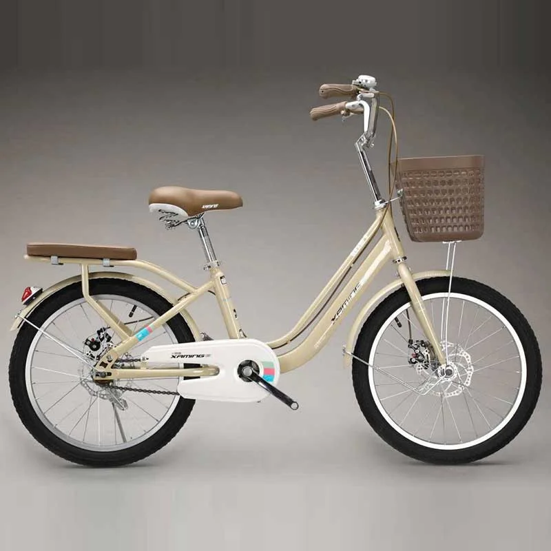 Xe đạp mini Xaming cho bé gái XM14-2