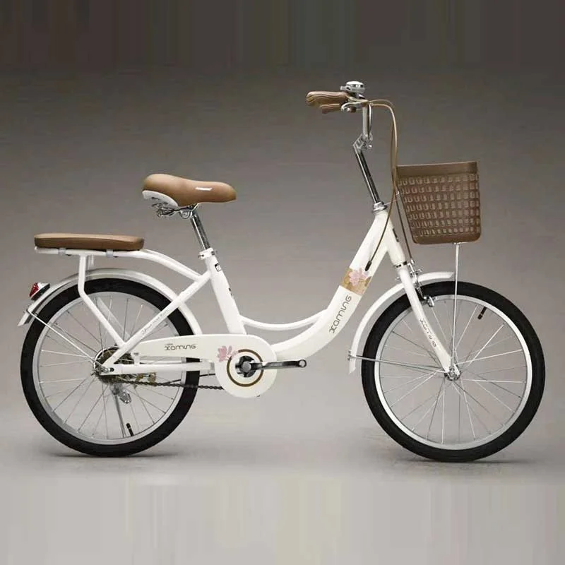 Xe đạp mini Xaming cho bé gái XM16-1