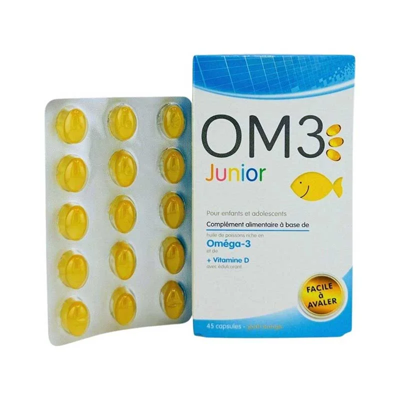 Viên bổ sung Omega 3 Junior-2