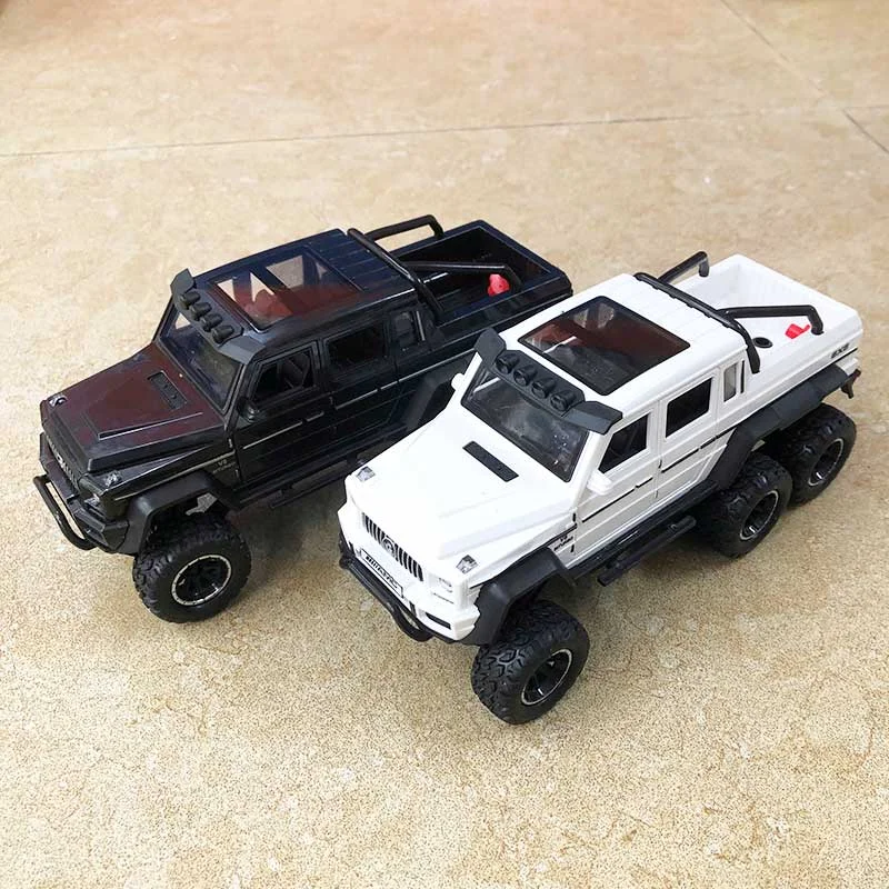 Xe ô tô cảnh sát SUV YM-9935B-1