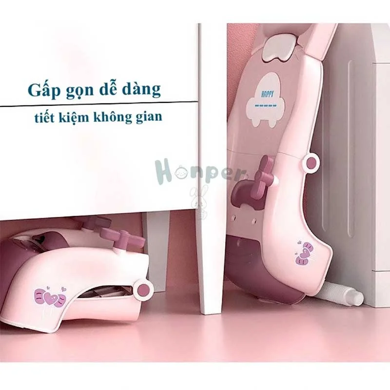 Ghế gội đầu gấp gọn Honper HP528-3