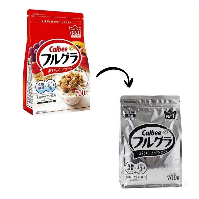Ngũ cốc Calbee Nhật Bản-2