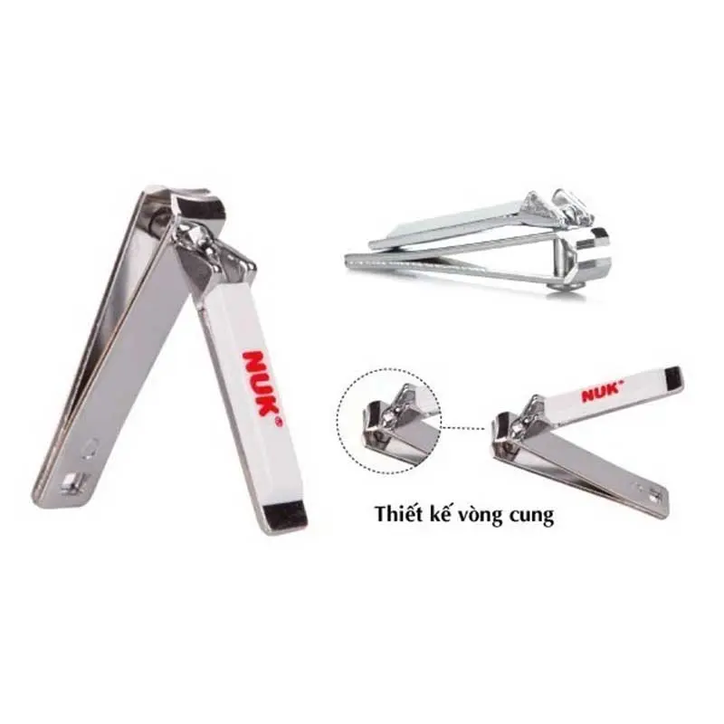 Bấm móng tay cho bé NUK Nu36392-2