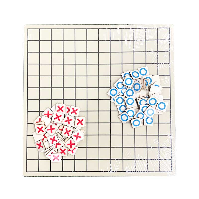 Bàn cờ caro cho bé 2cm*2cm