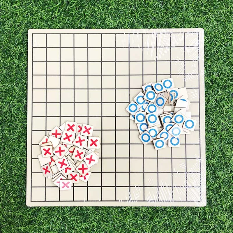 Bàn cờ caro cho bé 2cm*2cm-1