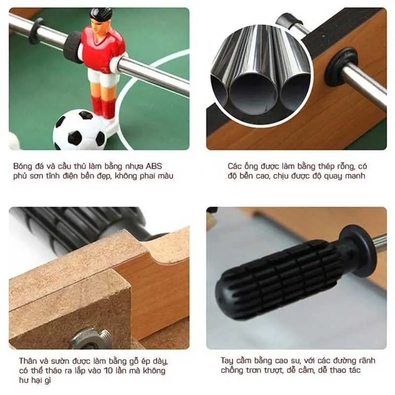 Bàn đồ chơi bị lắc cho bé No.2360-4