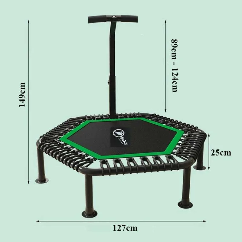 Bạt nhún lò xo Osaky MB-2412-12