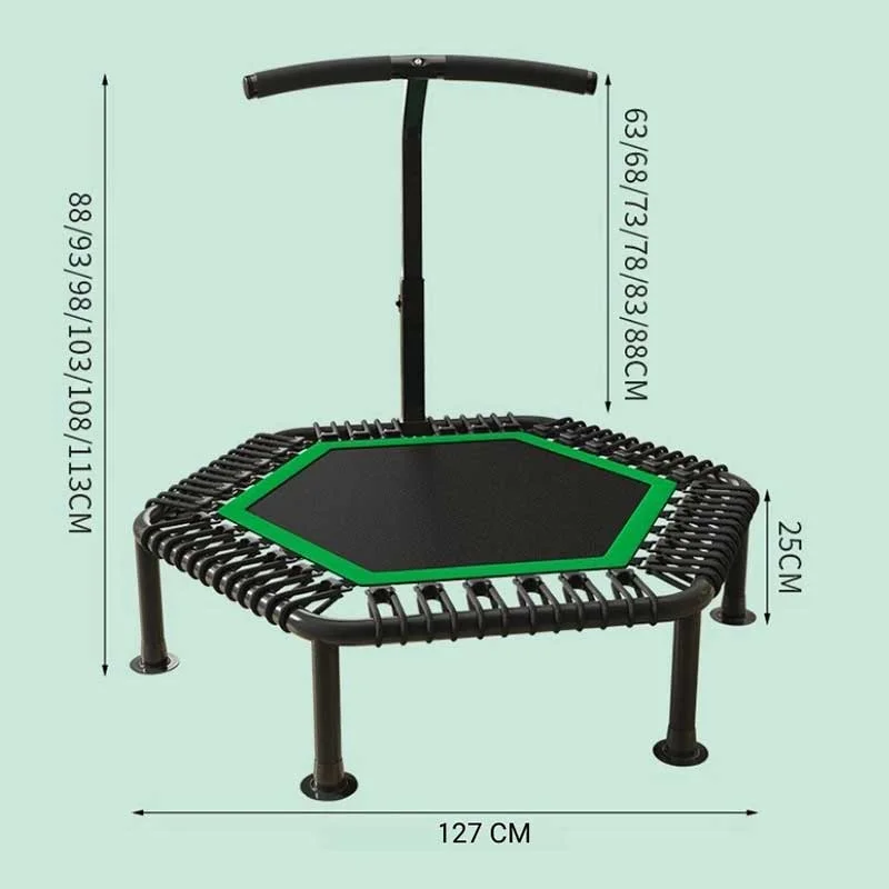 Bạt nhún lò xo Osaky MB-2412-4
