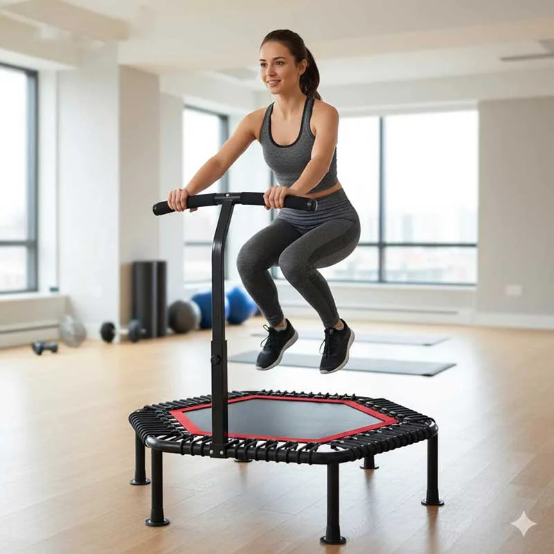 Bạt nhún lò xo Osaky MB-2412-2