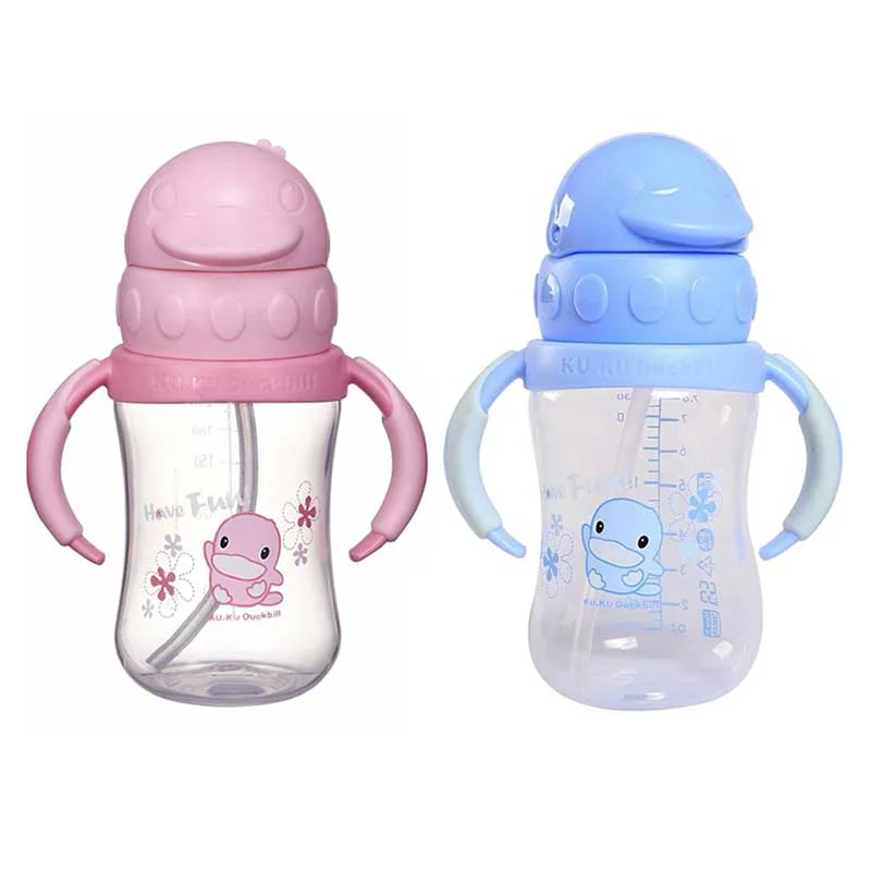 Bình uống nước cho bé Kuku 5925-1