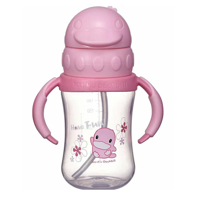 Bình uống nước cho bé Kuku 5925-3