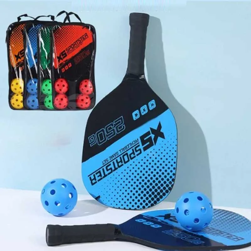 Bộ 2 vợt Pickleball X5 cho bé kèm túi đựng-1