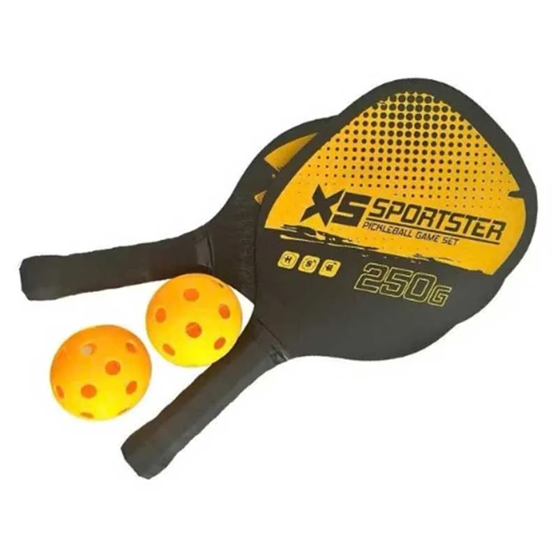 Bộ 2 vợt Pickleball X5 cho bé kèm túi đựng-2