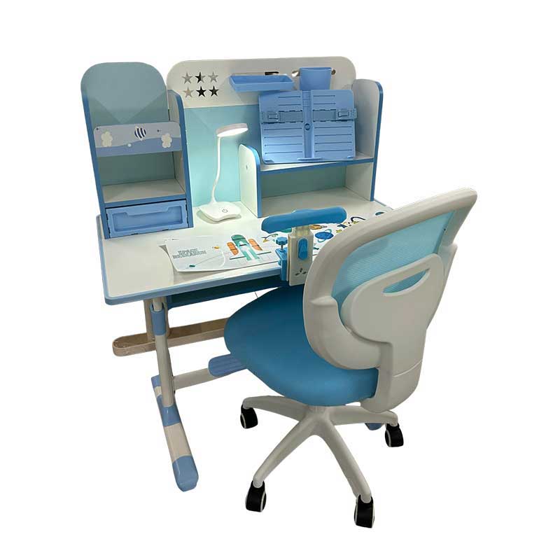 Bộ bàn ghế học sinh chống gù Sakawin C021