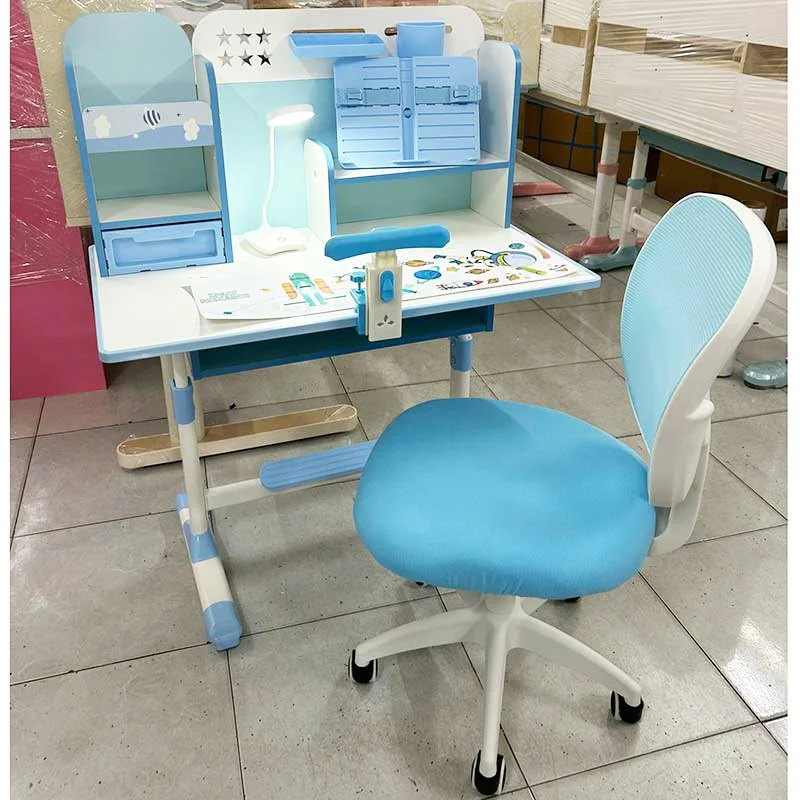 Bộ bàn ghế học sinh chống gù Sakawin C021-3