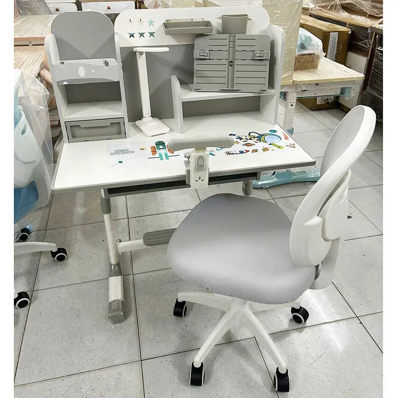 Bộ bàn ghế học sinh chống gù Sakawin C021-1