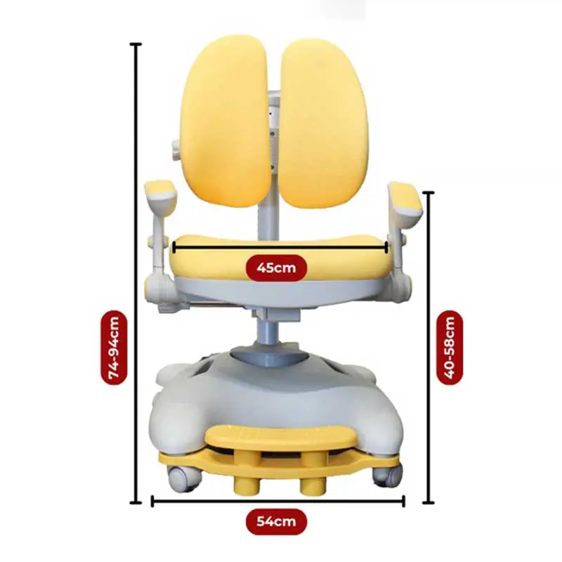 Bộ bàn ghế học sinh Sakawin SO01 GO01-4