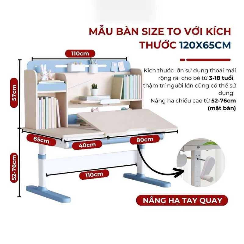Bộ bàn ghế học sinh Sakawin SO04-1